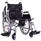 Легка інвалідна коляска коляска «ERGO LIGHT», фото 2