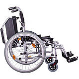 Легка інвалідна коляска коляска «ERGO LIGHT», фото 3