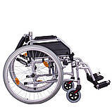 Легка інвалідна коляска коляска «ERGO LIGHT», фото 4