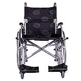 Легка інвалідна коляска коляска «ERGO LIGHT», фото 5