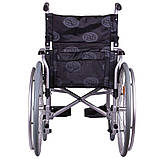 Легка інвалідна коляска коляска «ERGO LIGHT», фото 6