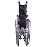 Легка інвалідна коляска коляска «ERGO LIGHT», фото 8