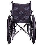 Інвалідна коляска «MILLENIUM IV» хром, фото 3