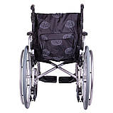 Легка інвалідна коляска «LIGHT MODERN», фото 3
