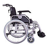 Легка інвалідна коляска «LIGHT MODERN», фото 7
