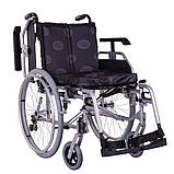 Легка інвалідна коляска «LIGHT MODERN», фото 9