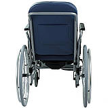 Крісло-коляска із санітарним обладнанням, фото 6