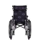 Багатофункціональна коляска «RECLINER» хром, фото 2