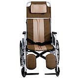 Багатофункціональна коляска з високою спинкою OSD-MOD-1-45, фото 2