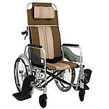 Багатофункціональна коляска з високою спинкою OSD-MOD-1-45, фото 9