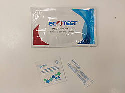 Тест на утримання Д-димера ІХА-Д-димер-ФАКТОР термін до 2022 року