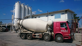 Бетон Дніпро C12/15 (М200) S2