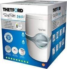 Біотуалет Thetford Porta Potti Порта Потті 565 білий, (Thetford, Голландія), фото 1