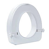 Насадка на унітаз «King» 10 см KING-10-00, фото 4