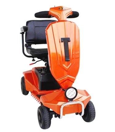 Складаний електричний скутер для інвалідів і літніх людей MIRID S48