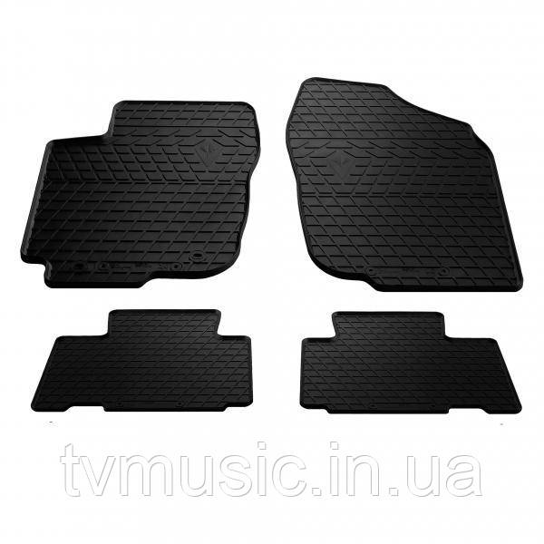 Килимки в авто гумові Stingray TOYOTA RAV 4 (XA40) (2013-2018)