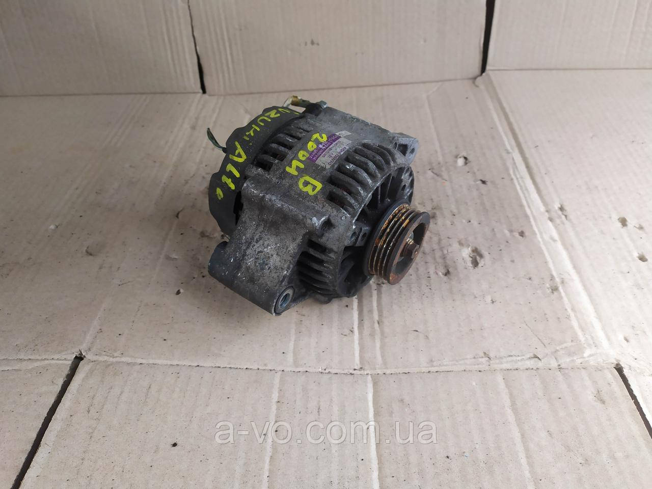 Генератор для Suzuki Alto, Vitara, Jimny, 70A, 1.1, 1.3 B, 31400-79G00, 31400M79G00, фото 1