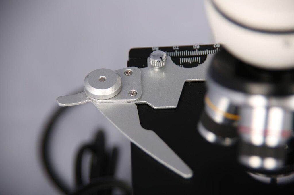 Микроскоп биологический XS-2610 c LED MICROmed - фото 9 - id-p1585495614