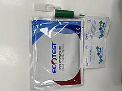 Тест на 5 інфекцій експрес-тести на ВІЛ, сифіліс, гепатит В, гепатит
