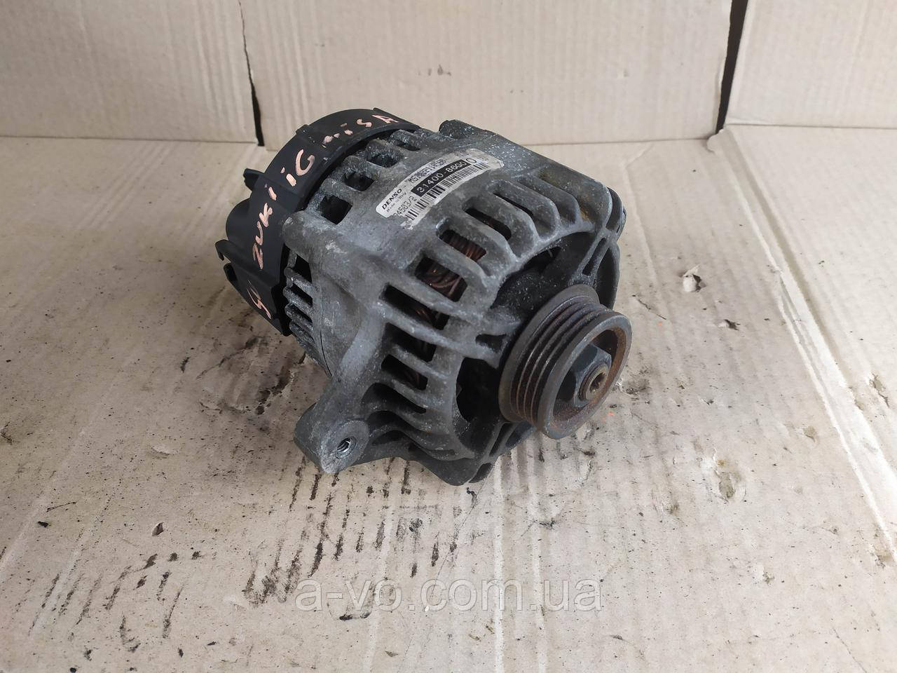 Генератор для Suzuki Ignis , Justy G3X , 1.3 B , 31400-86G0, фото 1