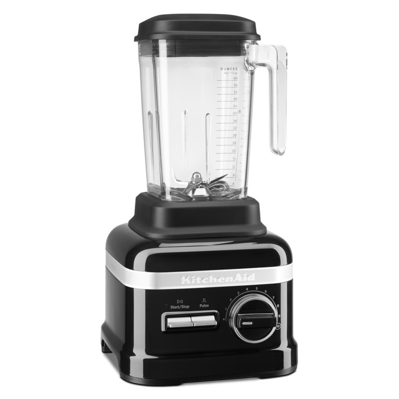 Блендер KitchenAid ARTISAN 5KSB6061EOB, чорний онікс