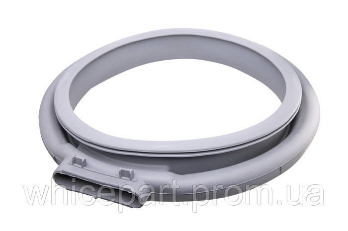 Гума (манжета) люка для пральної машини Ariston, Indesit C00303520, 144002558 (1 патрубок-сушіння)