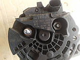 Генератор для VW Golf 4, Golf 5,Bora, Audi A3, Boch 14V 110A, 1.6 FSI, 036903024A, фото 8