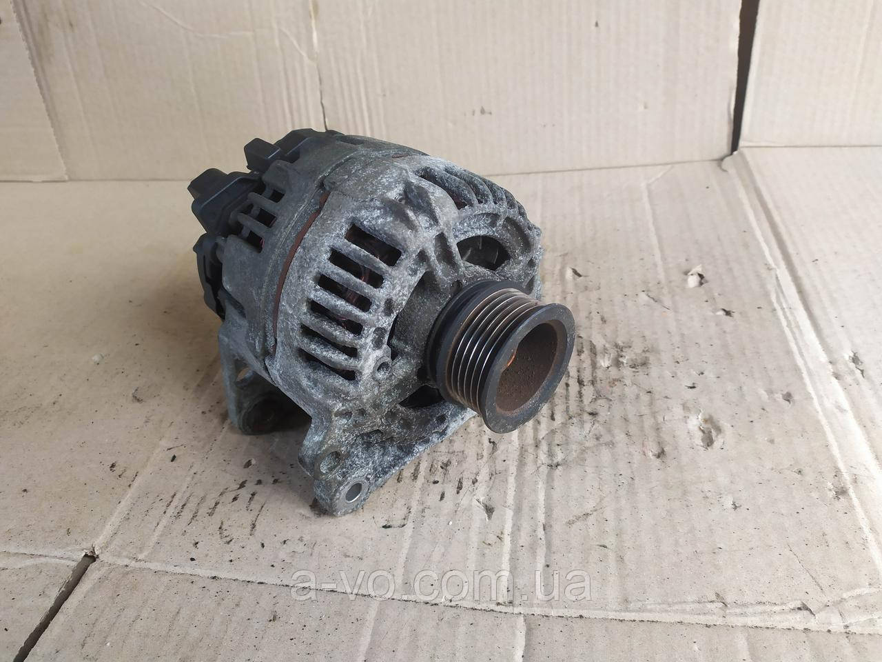 Генератор для VW Golf 4, Golf 5,Bora, Audi A3, Boch 14V 110A, 1.6 FSI, 036903024A, фото 1