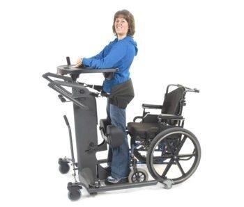 Вертикалізатор ортопедичний EasyStand StrapStand мінімальний комплект, фото 1