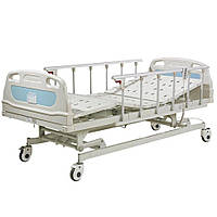 Кровать Медицинская с электроприводом и регулировкой высоты (4 секции) OSD-B02P