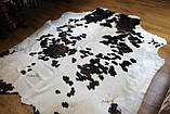 Шкура Корови велика темно-коричнева, фото 6