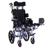 Коляска для дітей із ДЦП «JUNIOR» RE-MOD-MK-2200, фото 2