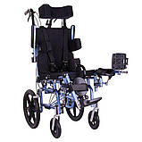 Коляска для дітей із ДЦП «JUNIOR» RE-MOD-MK-2200, фото 3