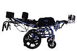 Коляска для дітей із ДЦП «JUNIOR» RE-MOD-MK-2200, фото 7