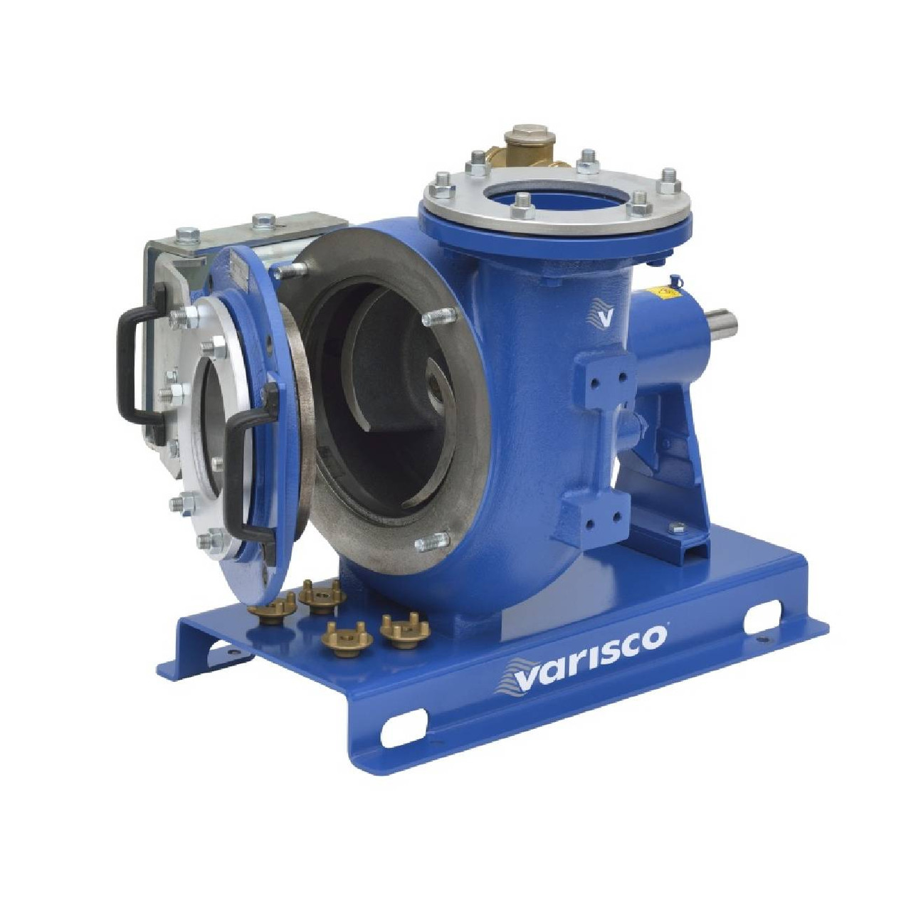 Відцентровий насос Evo Pumps Varisco Z