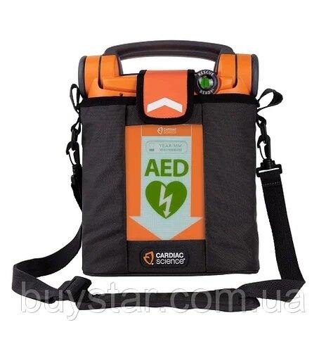 Сумка для транспортировки Powerheart AED G5 Premium с ремешком - фото 1 - id-p1585495906