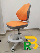 Дитячий стілець уроків для навчання з підставкою для ніг Evo-Kids Mio Classic, фото 3