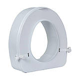 Насадка на унітаз «King» 15 см KING-15-00, фото 4