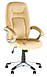 Комп'ютерне офісне крісло для керівника Форсаж FORSAGE Tilt PL35 з механізмом гойдання Новий Стиль, фото 7