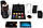 Капсульна кавоварка Delonghi Nespresso Vertuo Next ENV 120 BW Premium, фото 7