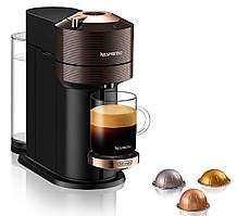 Капсульна кавоварка Delonghi Nespresso Vertuo Next ENV 120 BW Premium