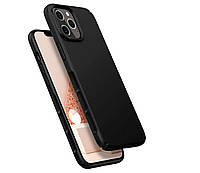 Чехол Caseology Dual Grip для iPhone 12 Pro Max Black (ACS01637)