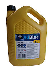 Рідина AdBlue для зниження викидів систем SCR (сечовина) 5 л (501579 AUS 32-5)