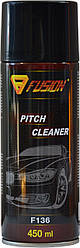 Очисник кузова від гудрону Fusion F136 Pitch Cleaner 500 мл (F136/450)