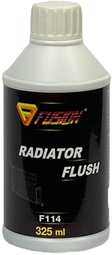 Очисник радіатора Fusion F114 RADIATOR FLUSH 325 мл (F114/325)