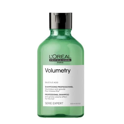 Шампунь для об'єму тонкого волосся-L'Oreal Professionnel Volumetry Shampoo 300 ml