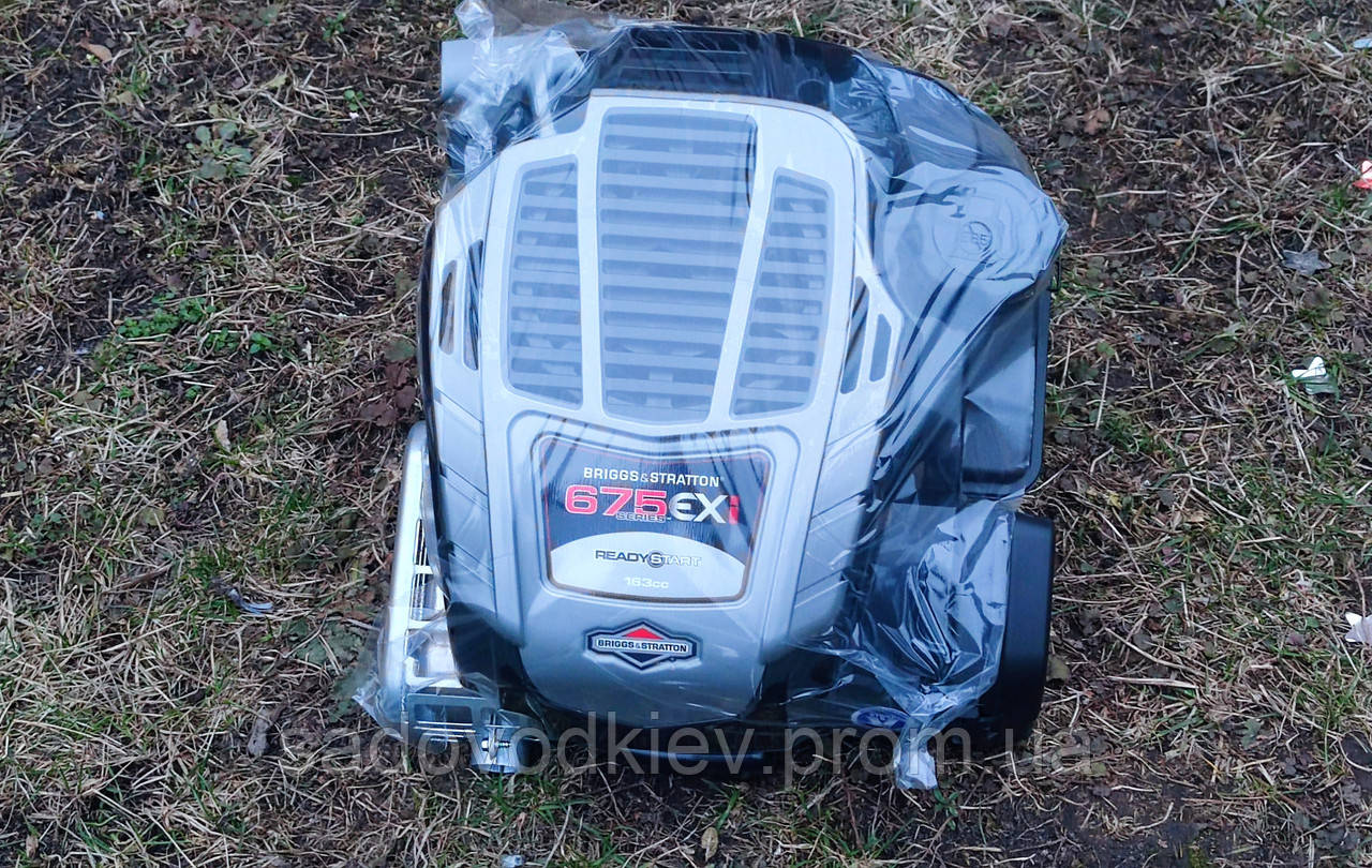 Двигатель для Газонокосилки Briggs & Stratton 675EXI Серии — Купить ...