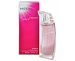 Mexx Fly High woman EDT 40 ml Туалетна вода жіноча (оригінал оригінал Німеччина), фото 2