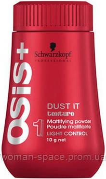 Купить Schwarzkopf Professional Osis Dust It Flex Матирующая пудра, 10 ...