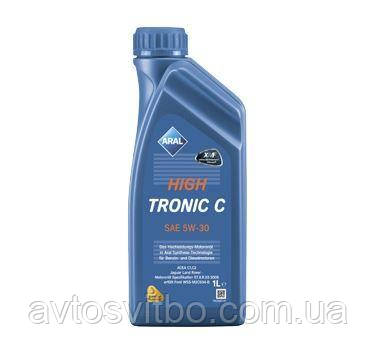 Моторна мастило (олива) ARAL A5 SAE 5W30 (1L)